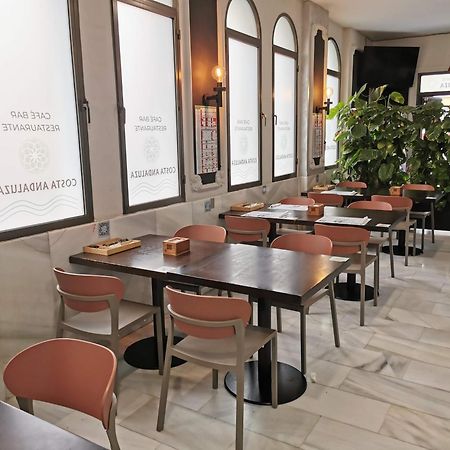 Hotel Costa Andaluza Motril Zewnętrze zdjęcie