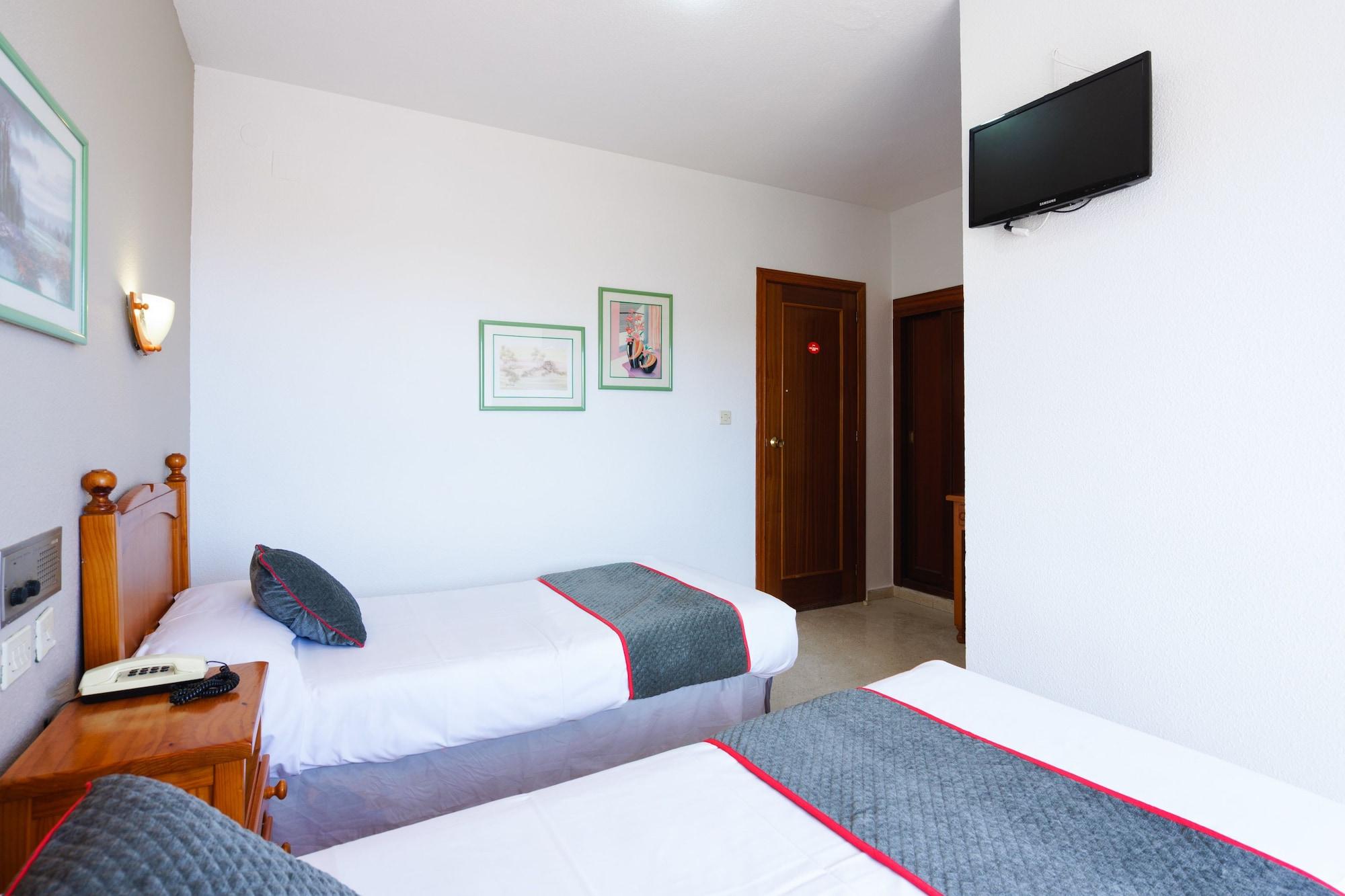 Hotel Costa Andaluza Motril Zewnętrze zdjęcie