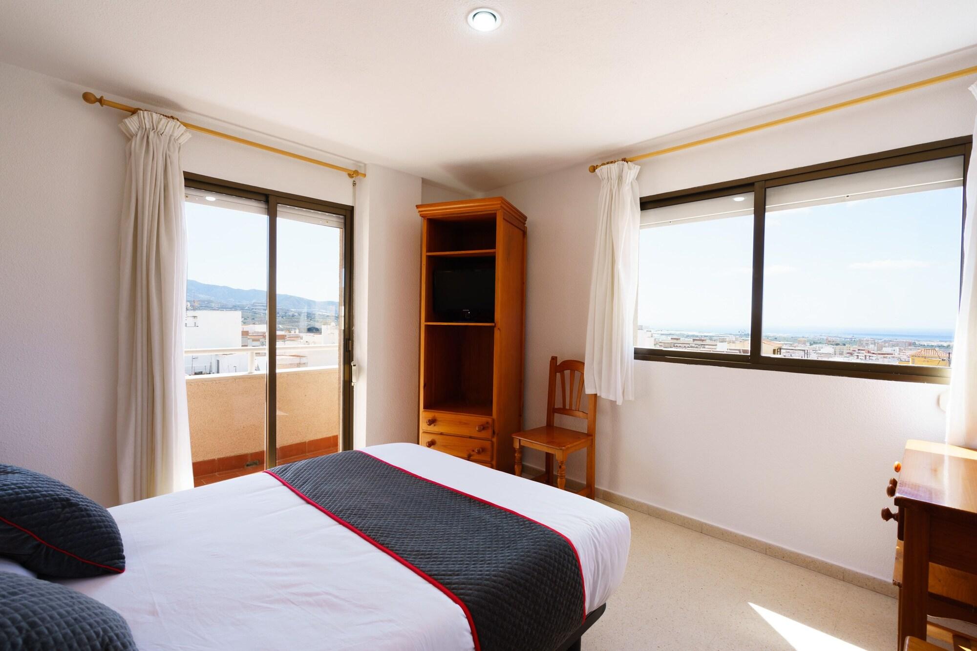 Hotel Costa Andaluza Motril Zewnętrze zdjęcie