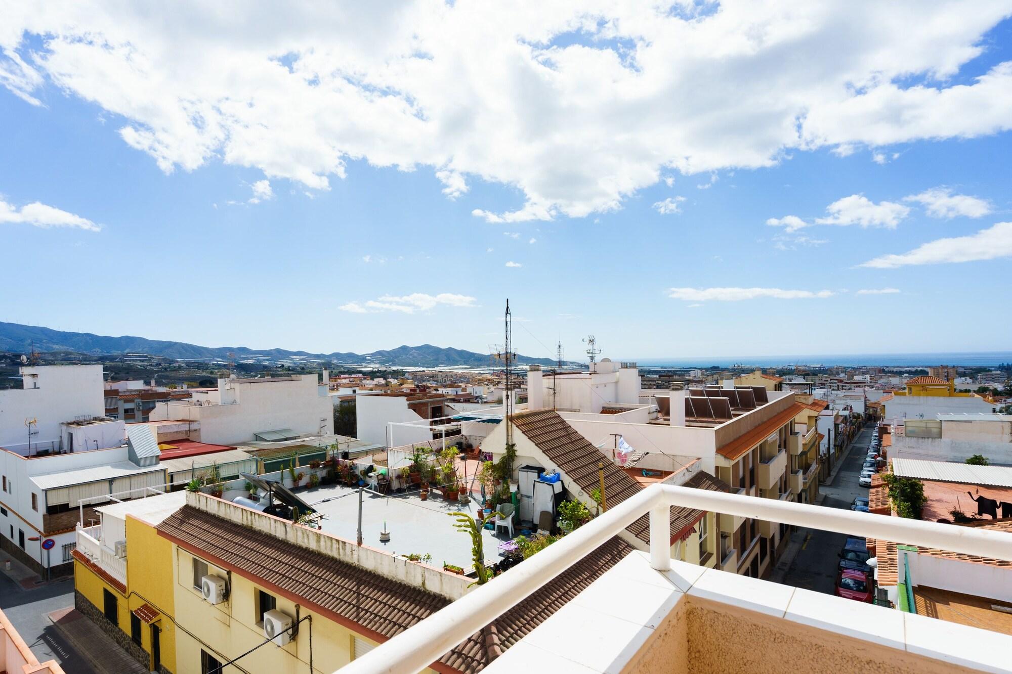 Hotel Costa Andaluza Motril Zewnętrze zdjęcie
