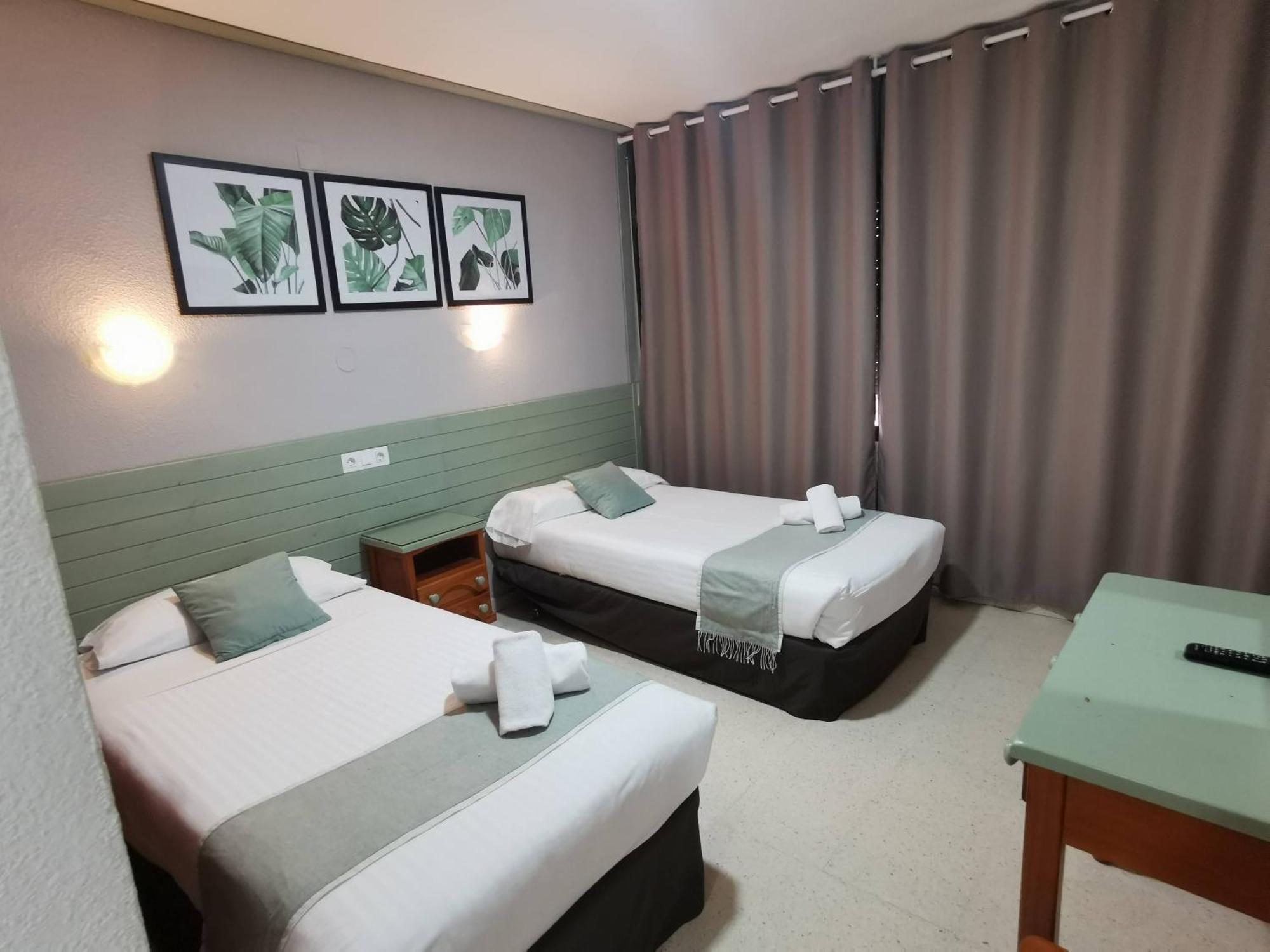 Hotel Costa Andaluza Motril Zewnętrze zdjęcie