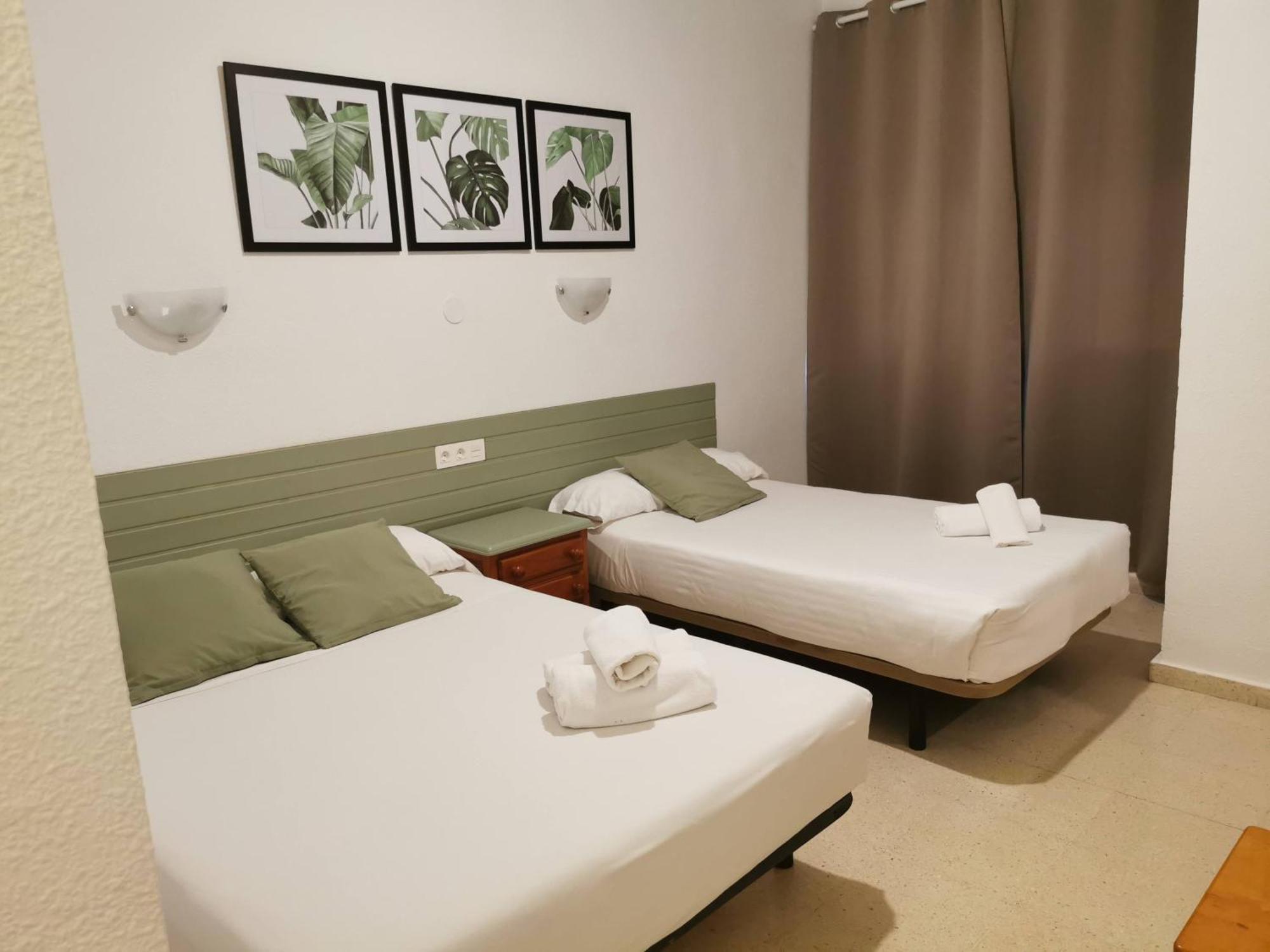 Hotel Costa Andaluza Motril Zewnętrze zdjęcie