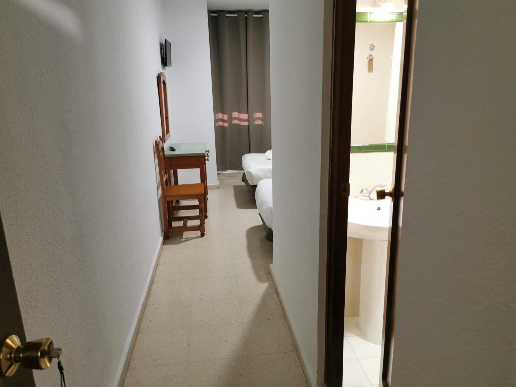 Hotel Costa Andaluza Motril Pokój zdjęcie