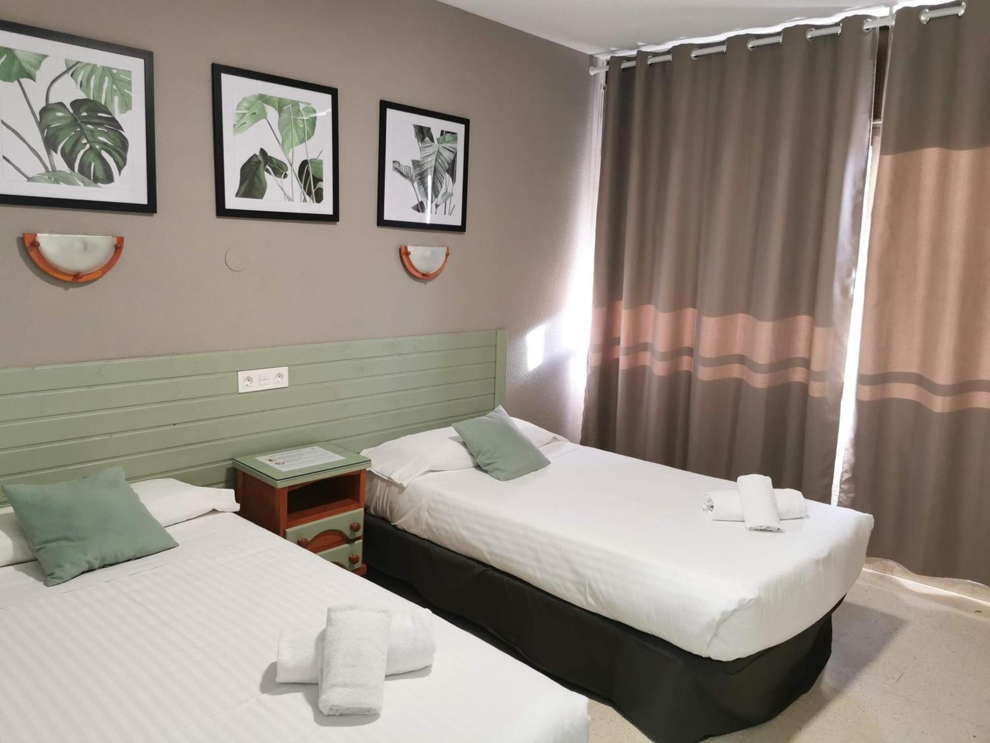 Hotel Costa Andaluza Motril Zewnętrze zdjęcie