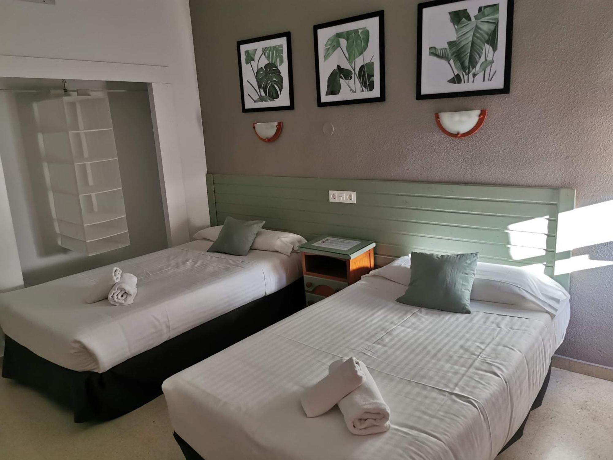 Hotel Costa Andaluza Motril Zewnętrze zdjęcie