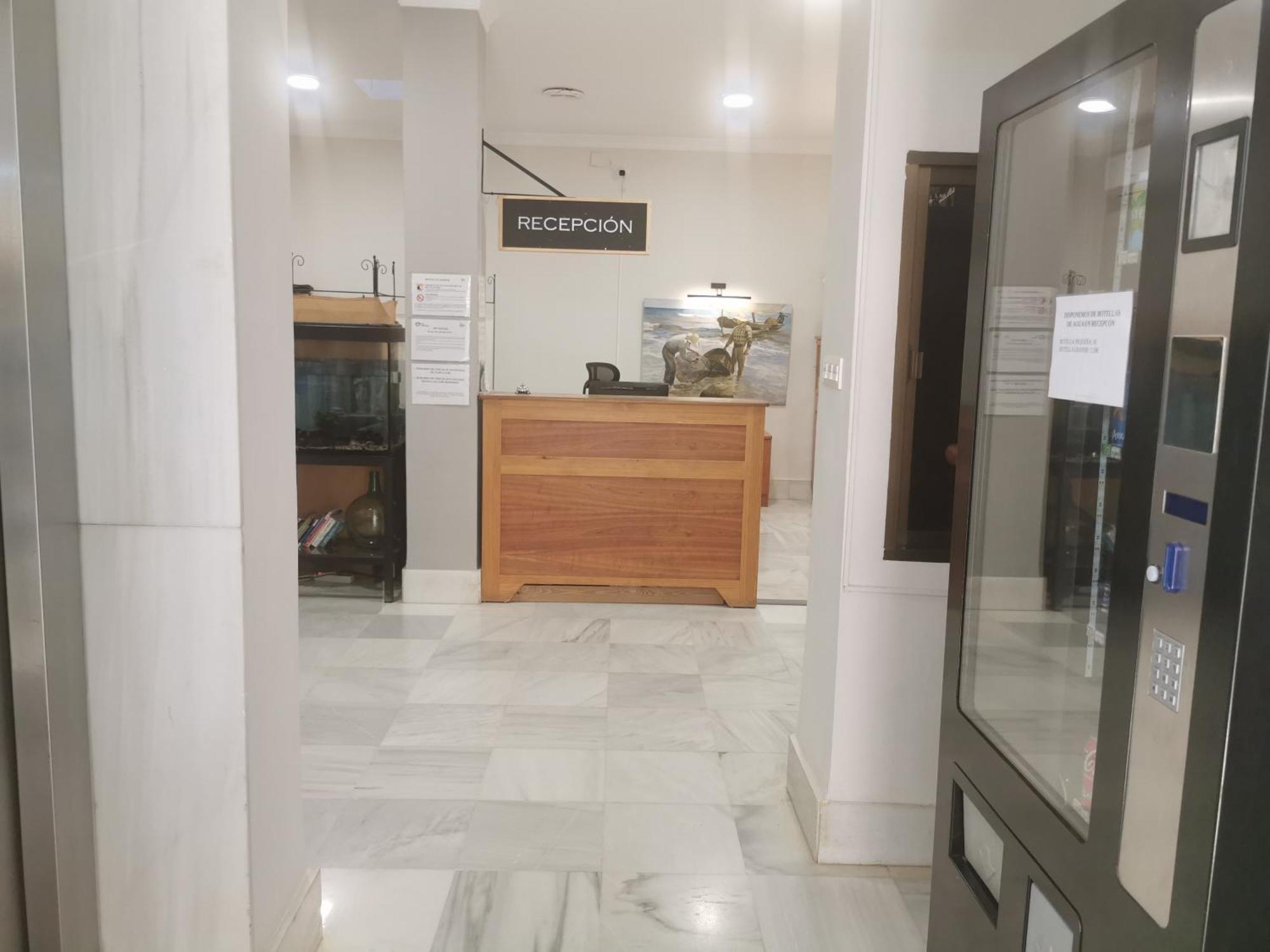 Hotel Costa Andaluza Motril Zewnętrze zdjęcie