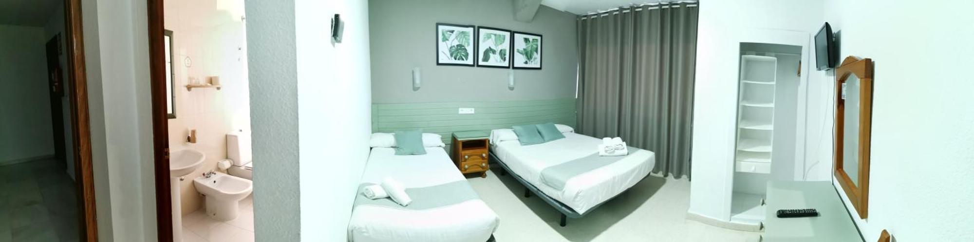Hotel Costa Andaluza Motril Pokój zdjęcie