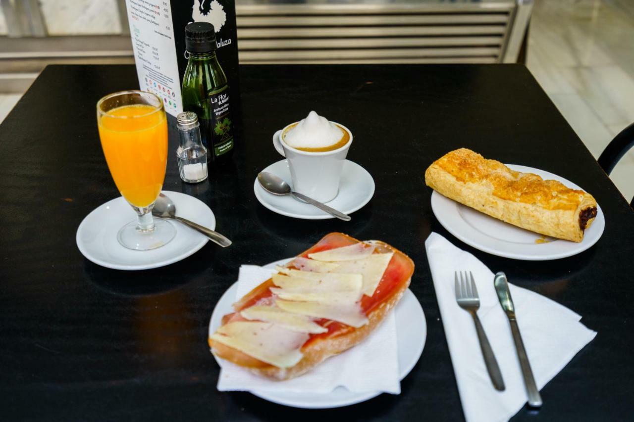 Hotel Costa Andaluza Motril Zewnętrze zdjęcie