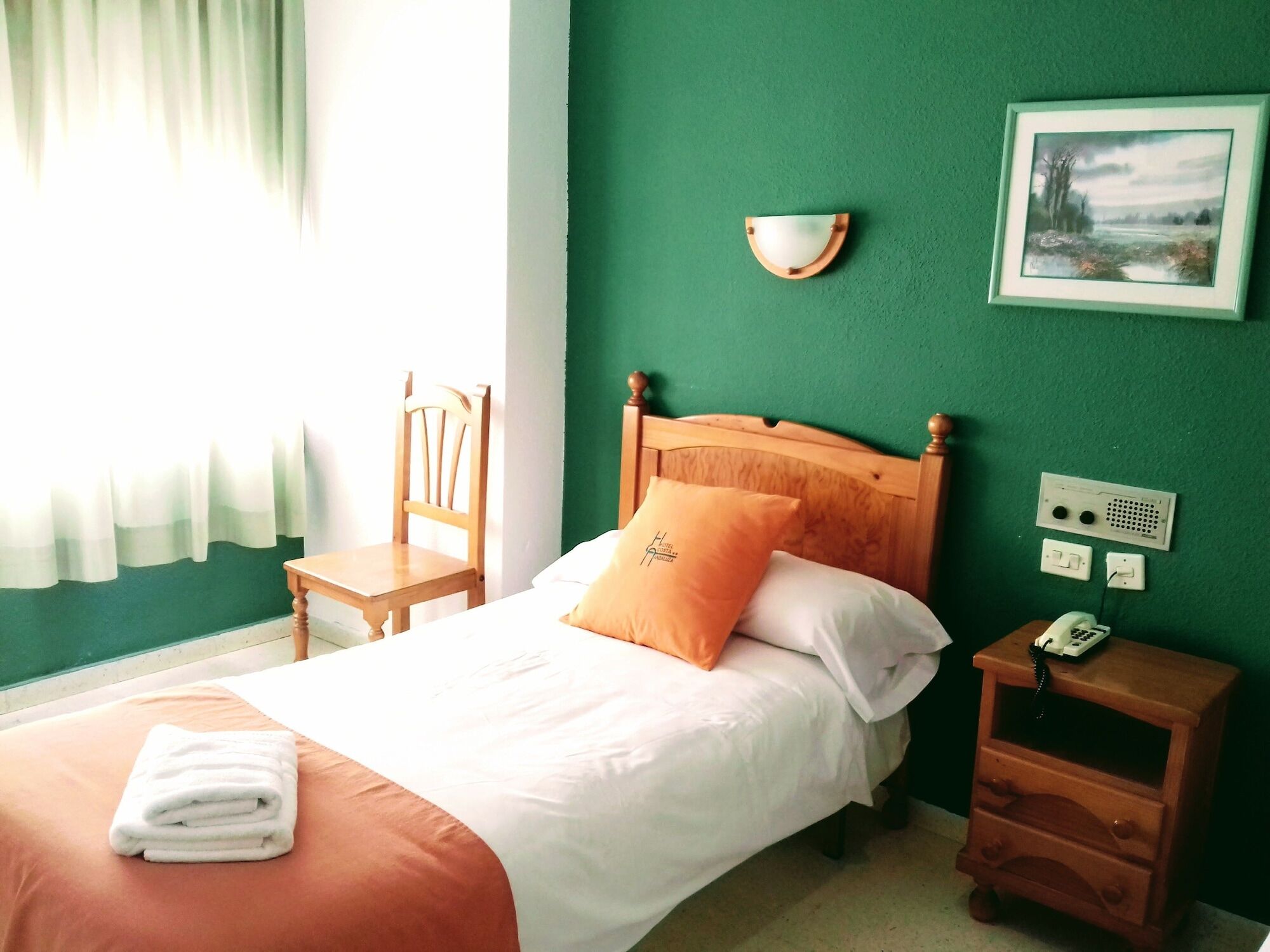 Hotel Costa Andaluza Motril Zewnętrze zdjęcie